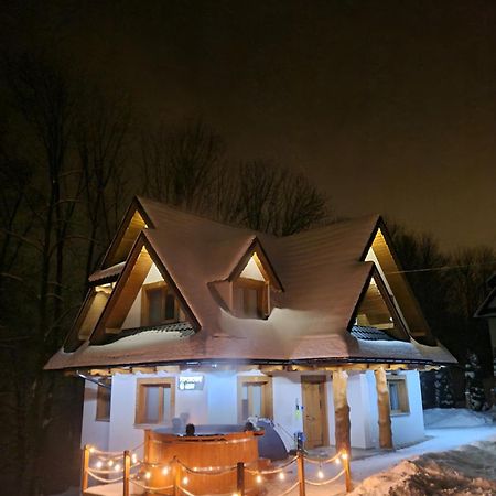 Toporowe Izby Gron Exterior photo
