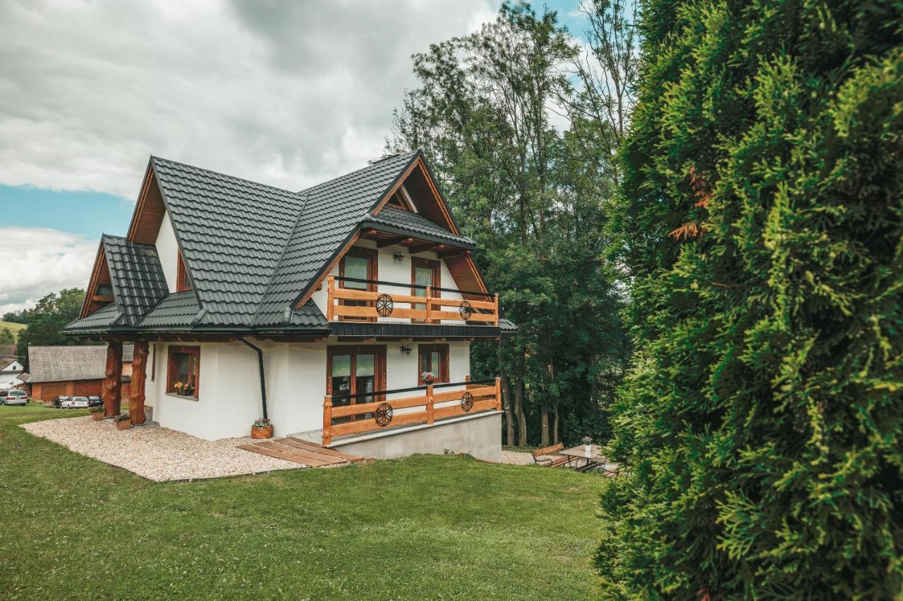 Toporowe Izby Gron Exterior photo