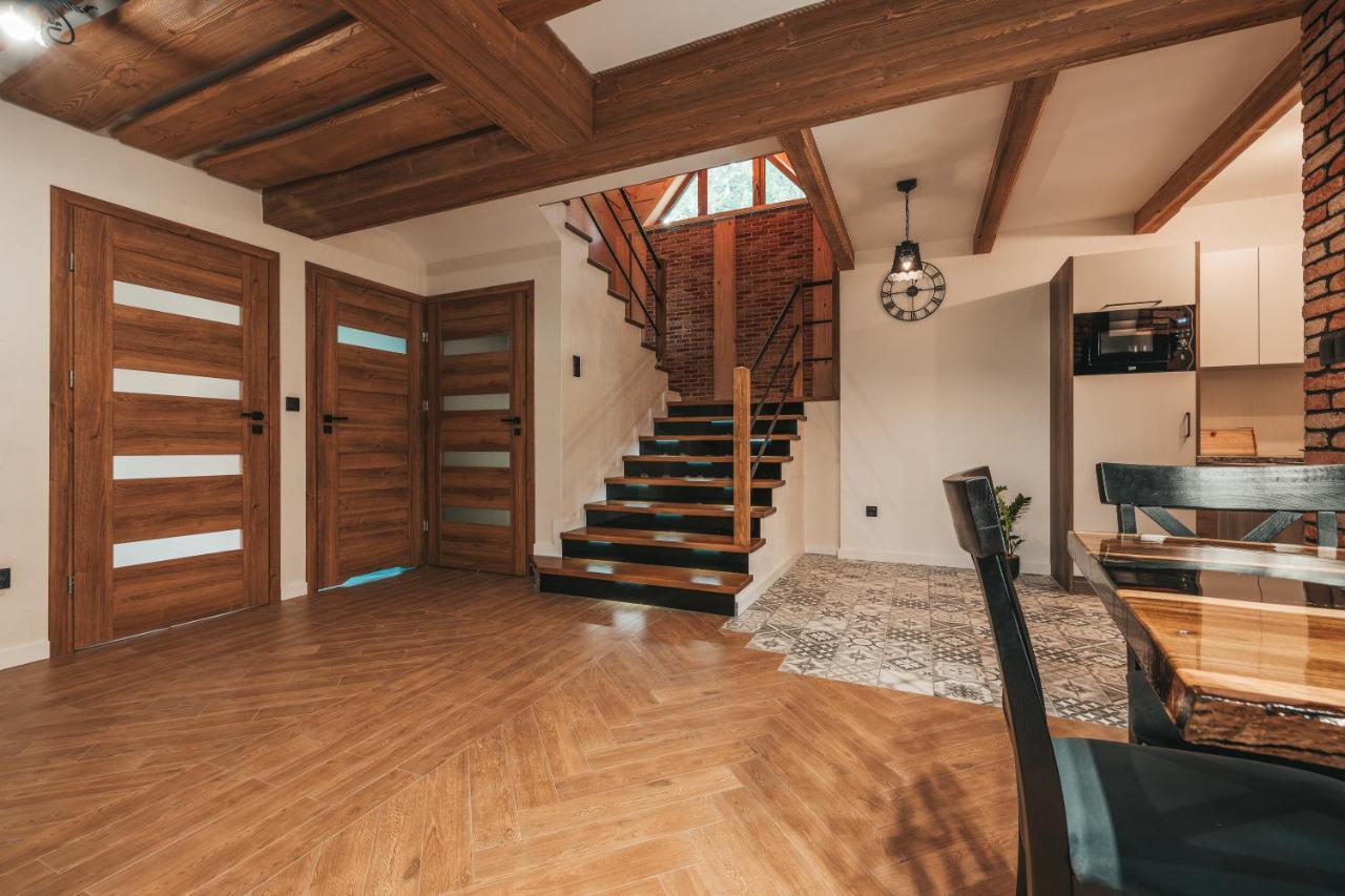 Toporowe Izby Gron Exterior photo