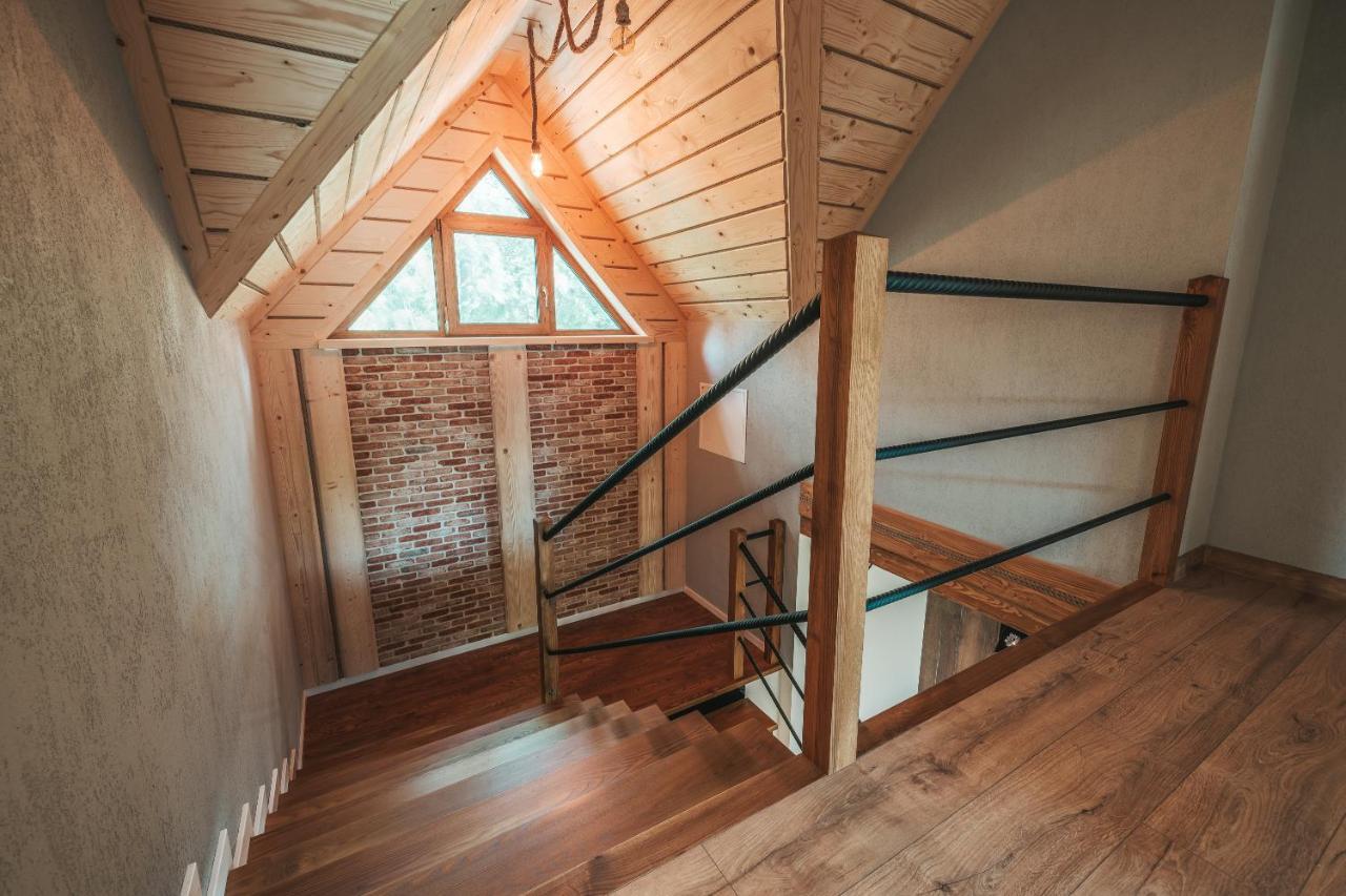 Toporowe Izby Gron Exterior photo