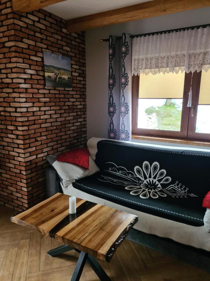 Toporowe Izby Gron Exterior photo