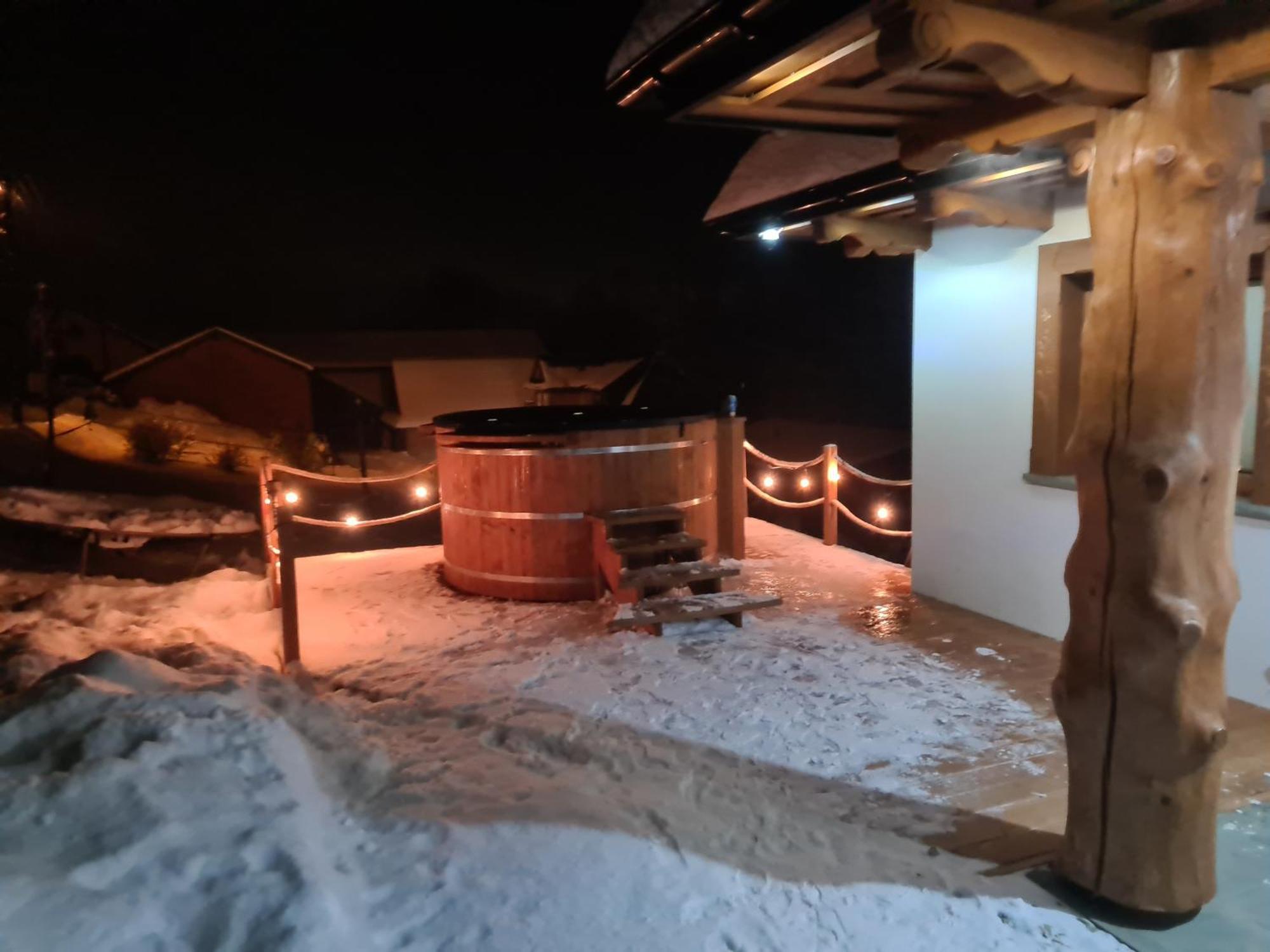 Toporowe Izby Gron Exterior photo