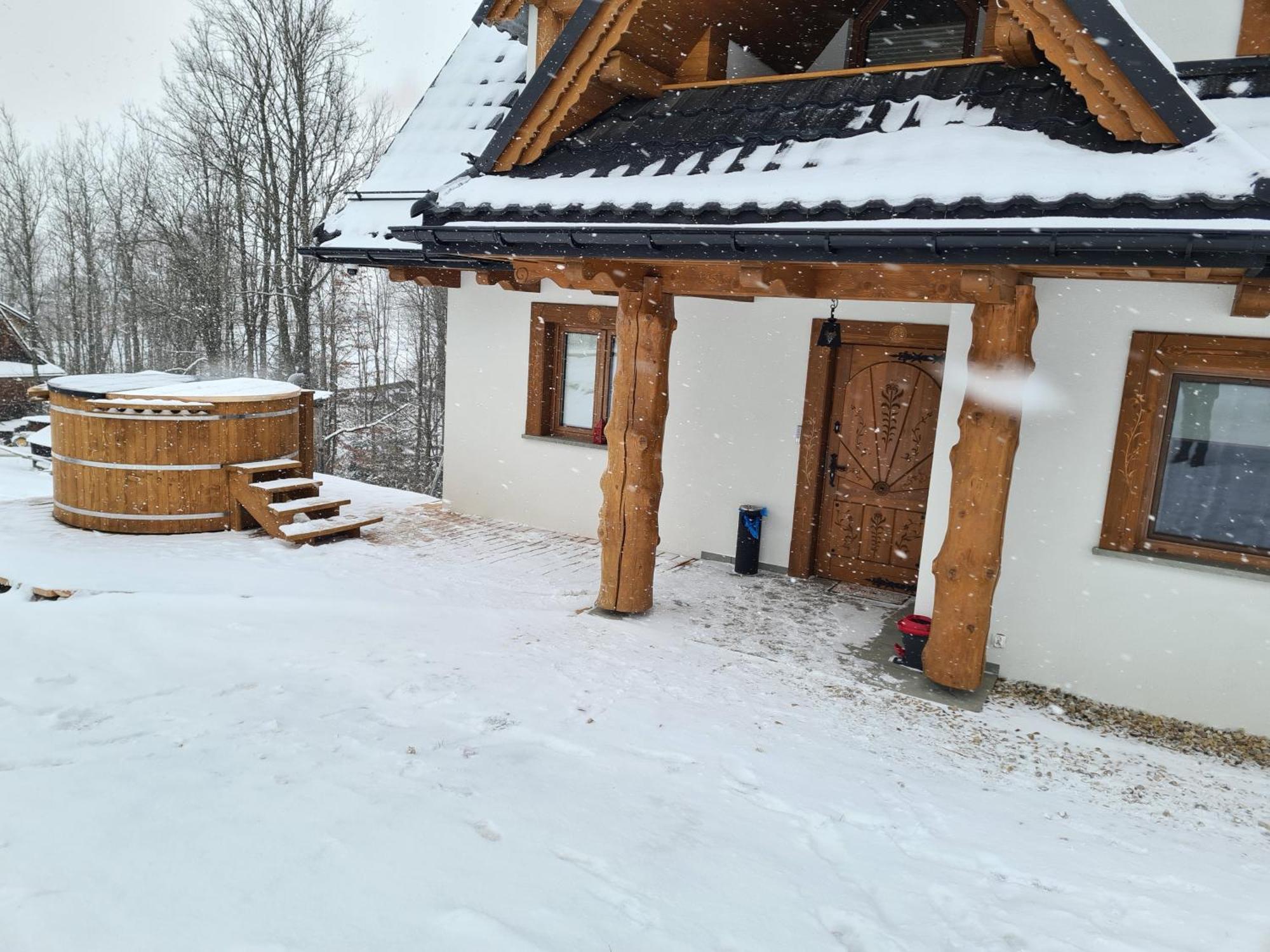 Toporowe Izby Gron Exterior photo