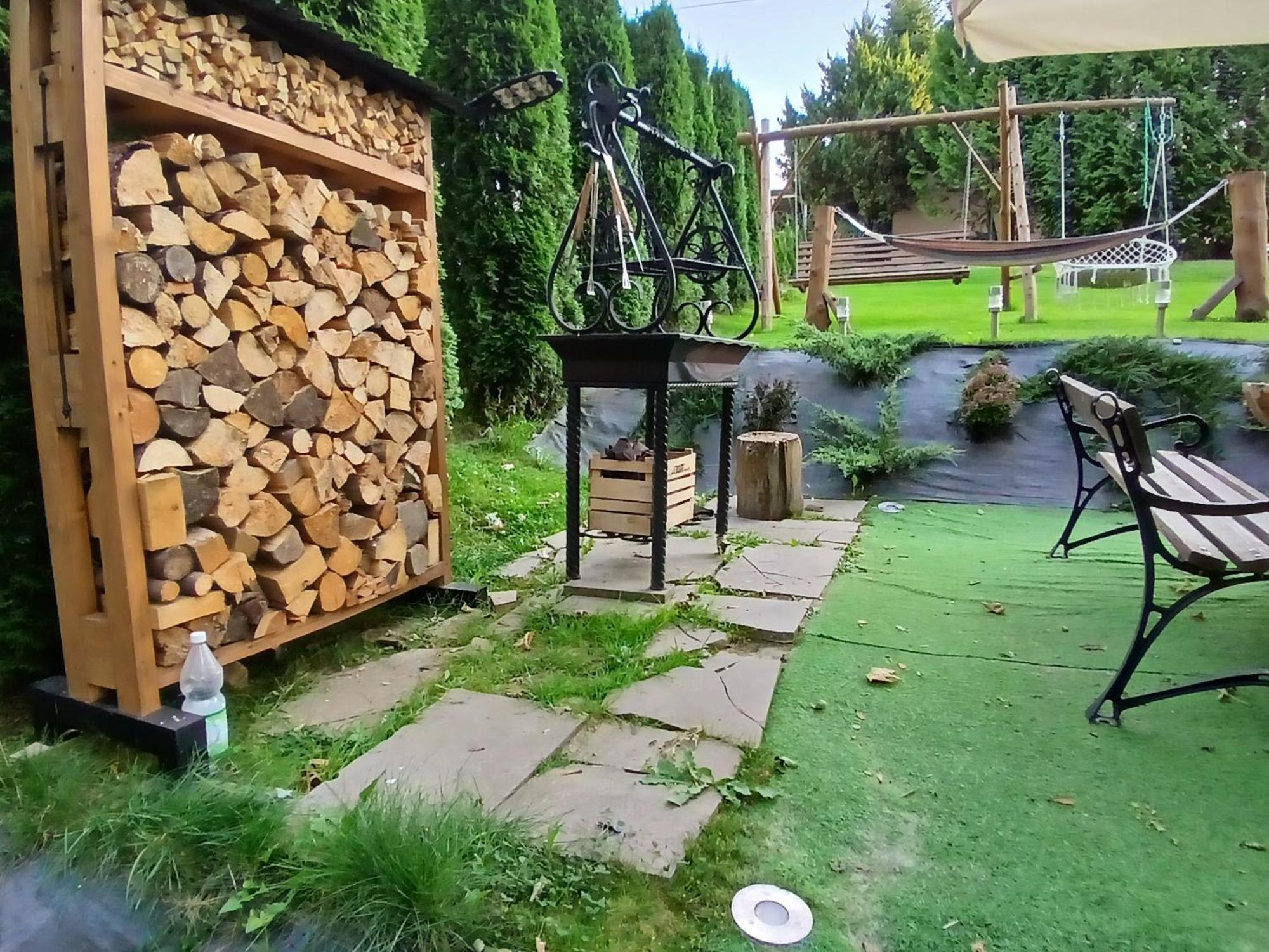Toporowe Izby Gron Exterior photo